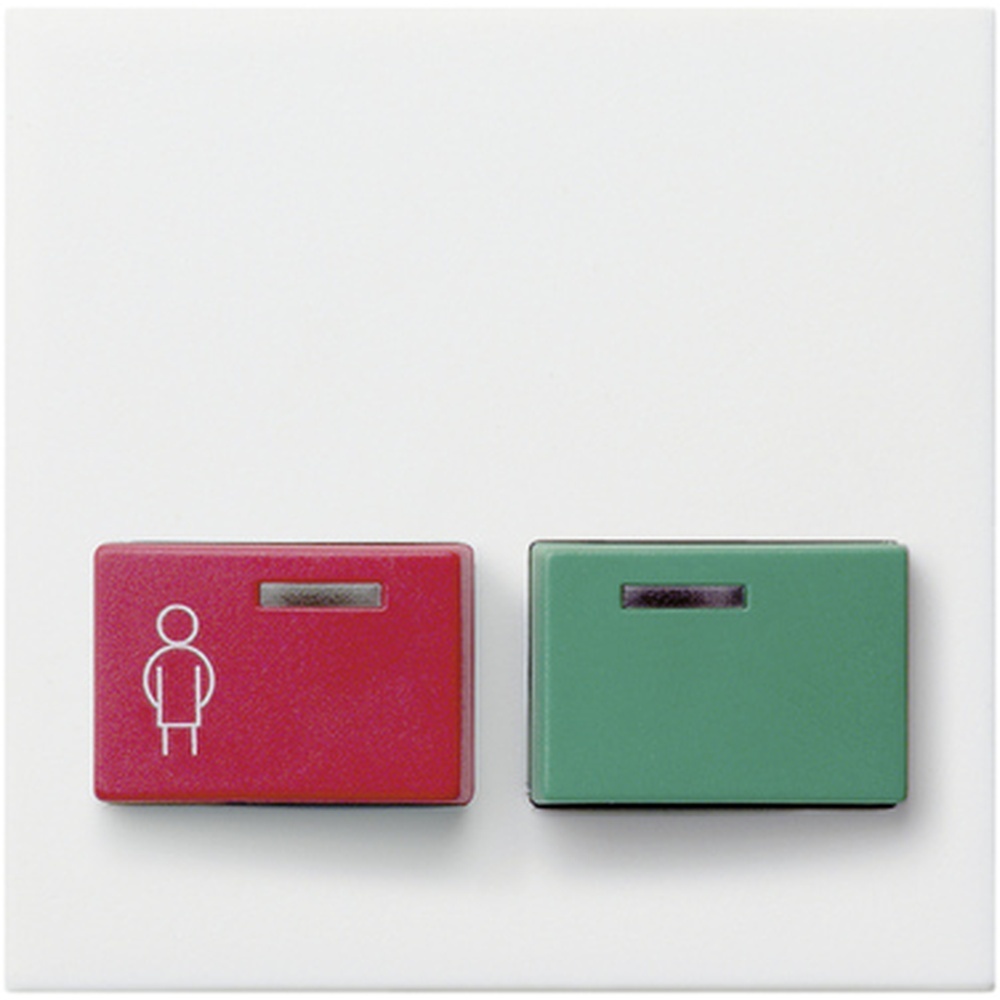 Gira Abdeckung Ackermann 024403