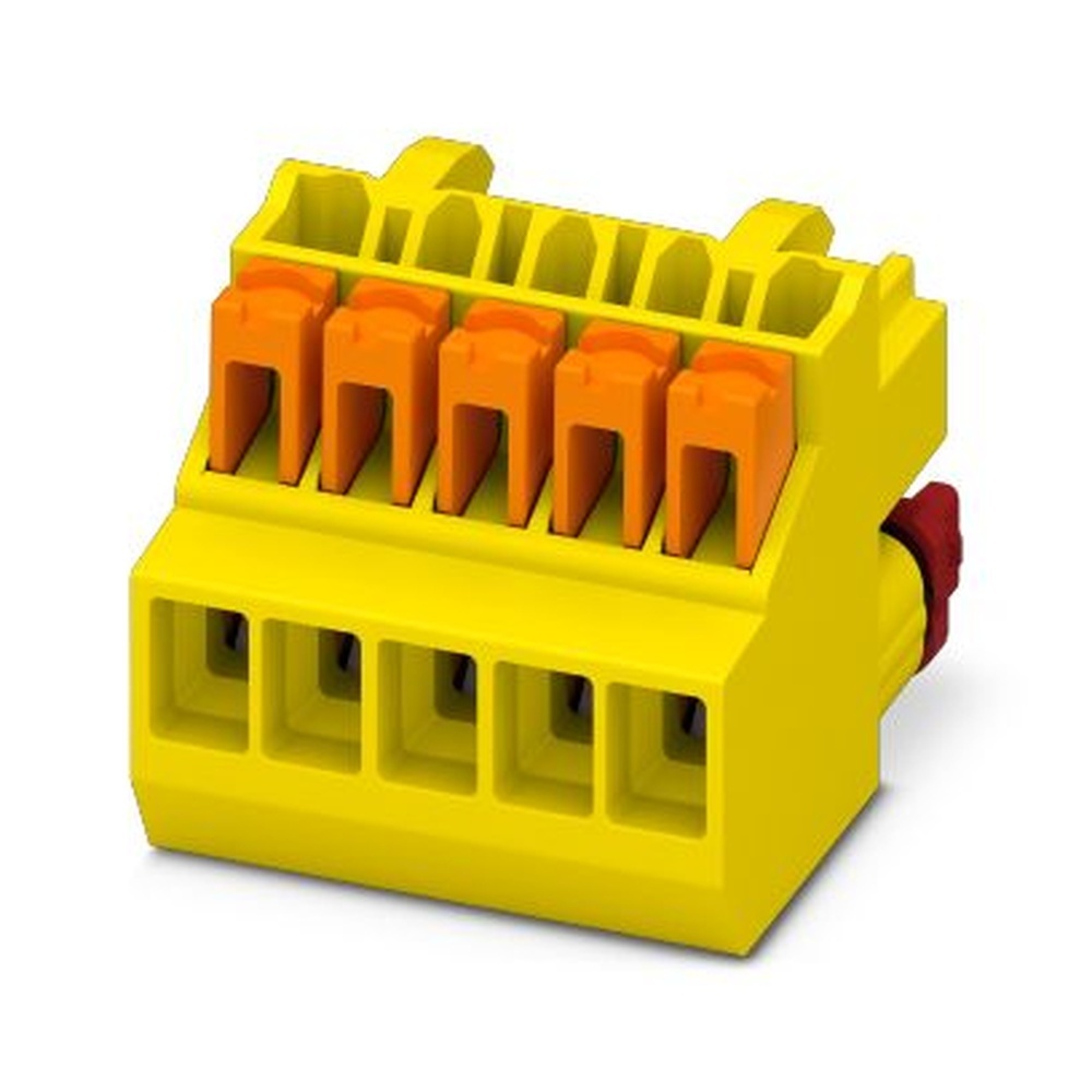 Phoenix Contact Leiterplattensteckverbinder 1360577 Typ ICC25-PPC1,5/5-3,5-AA-1018