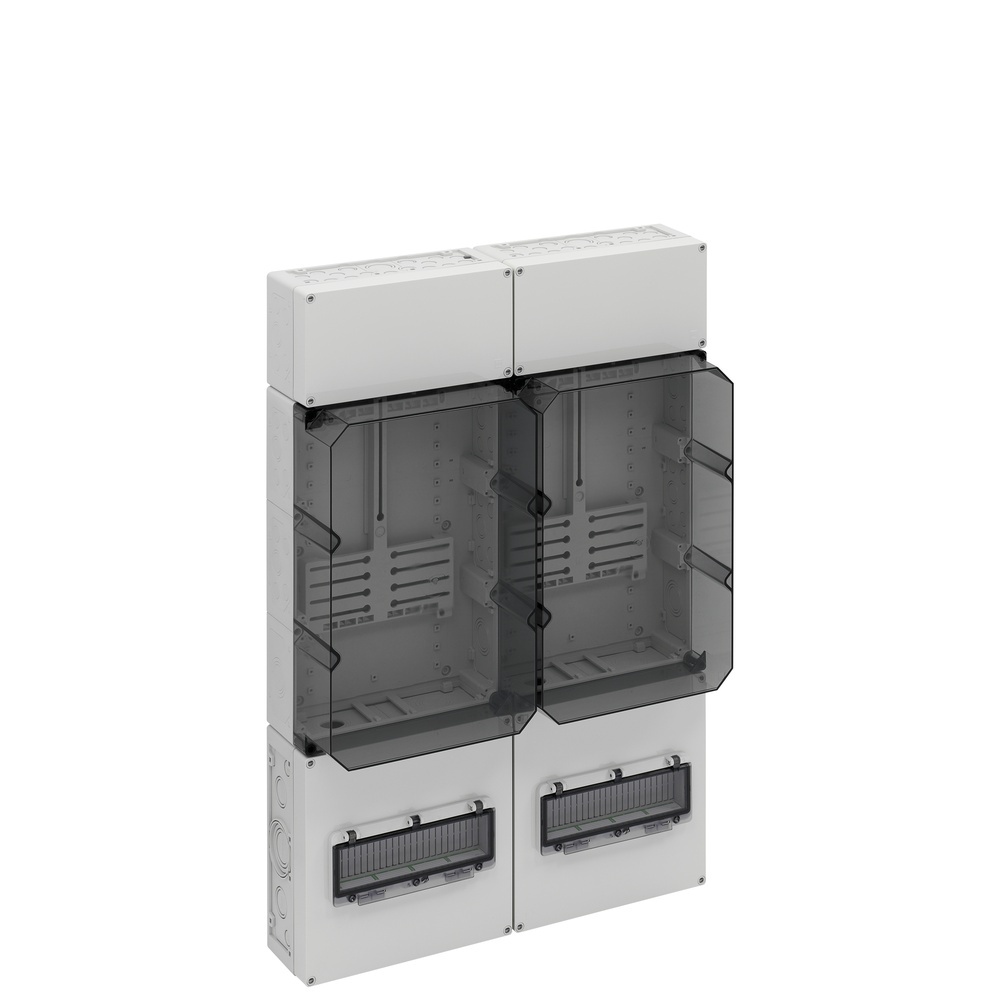 Spelsberg Zählerverteilung 75921001 Typ ZVi 9060-S