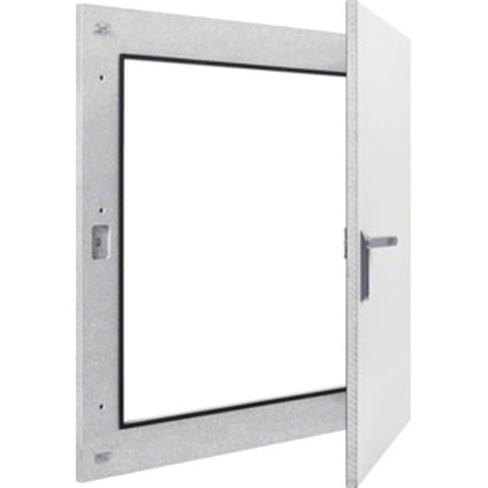Hager Brandschutz Wandaufsatztür FB52WLN