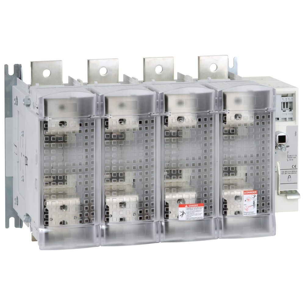 Schneider Electric Lasttrennschalter GS2SB4