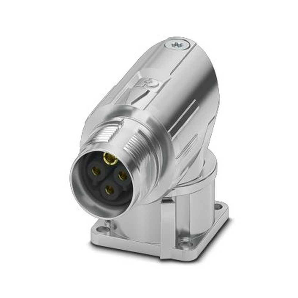 Phoenix Contact Gerätesteckverbinder, Vorderwand 1628518 Typ M17-3ES1N8AA500S