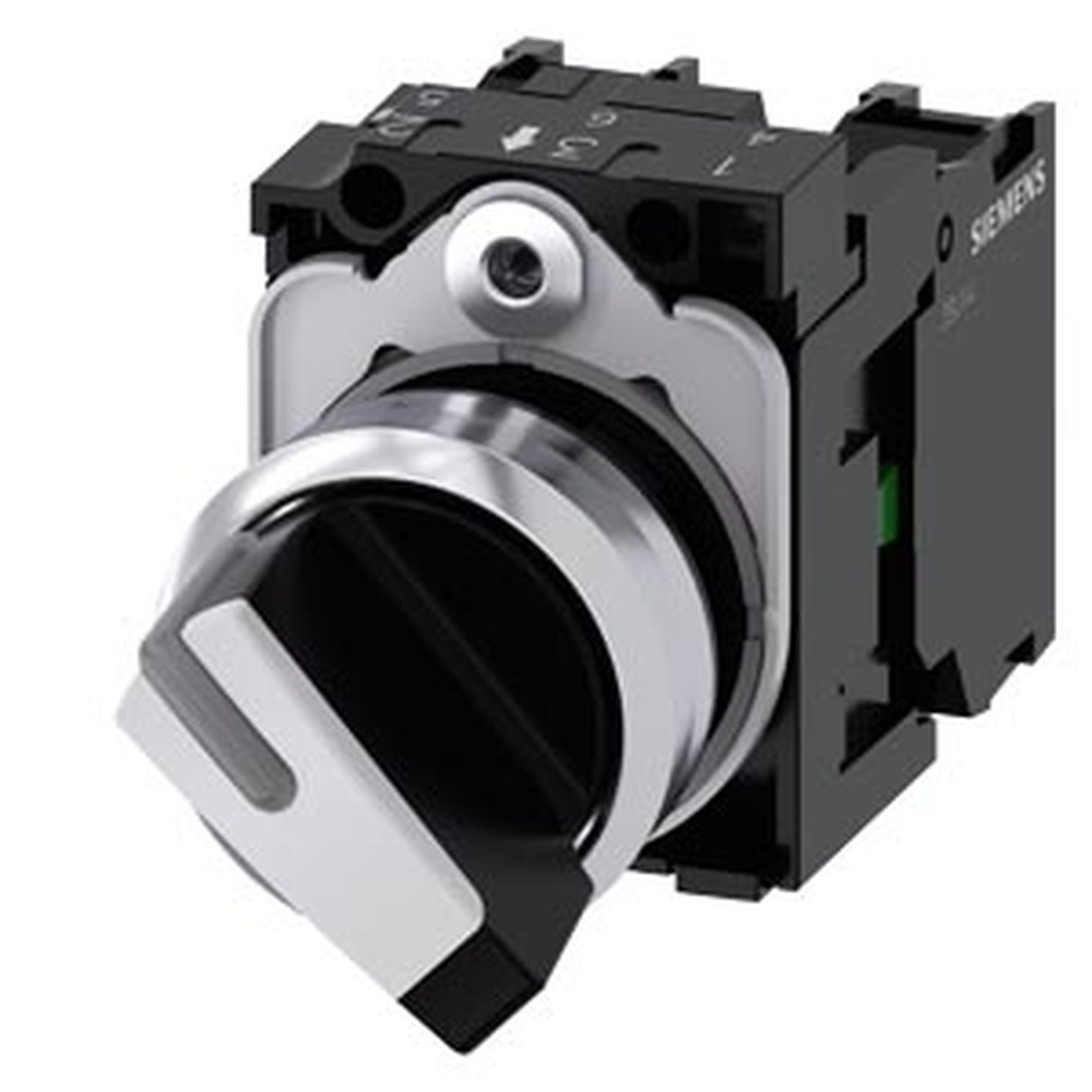 Siemens Knebelschalter 3SU1150-2BF60-1MA0