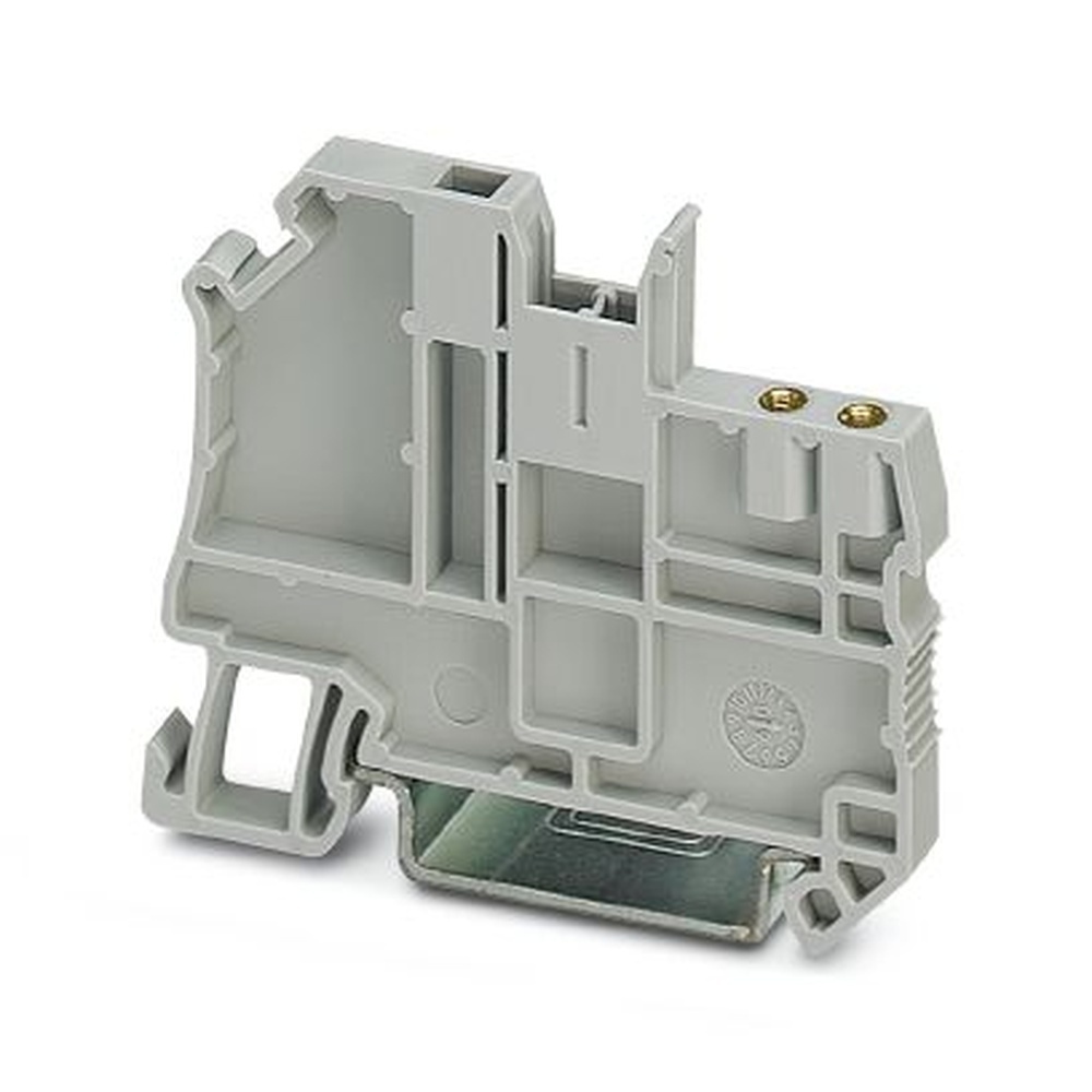 Phoenix Contact Schraubflansch 3061172 Typ UT 2,5-TWIN/1P-F