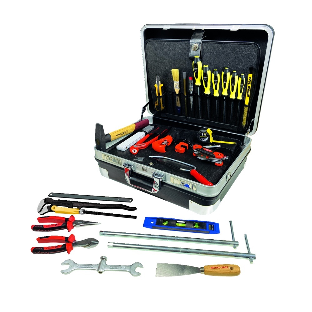 Haupa Werkzeugkoffer 7419