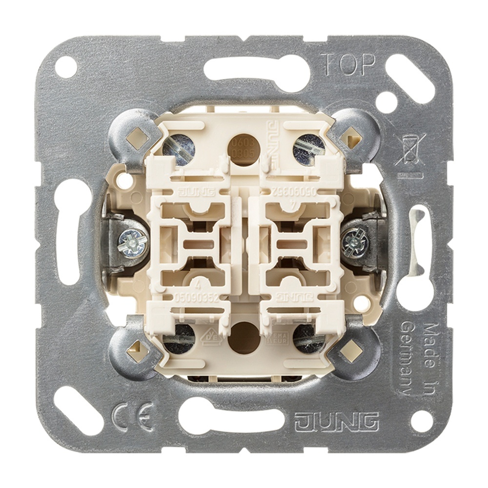 Jung Wippschalter 505-20U