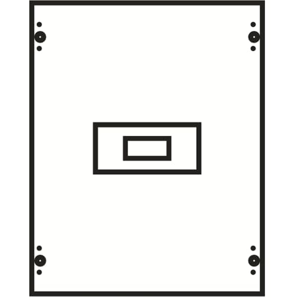 Striebel & John Abdeckung 2CPX062931R9999 Typ AG200