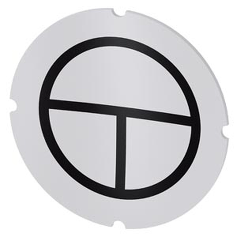 Siemens Einlegeschild 3SU1900-0AB71-0RN0