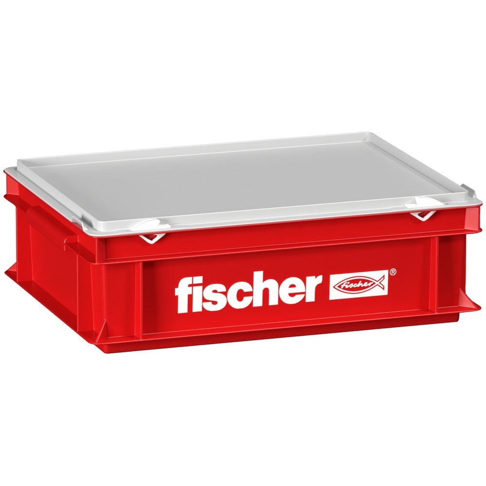 Fischer Handwerker Koffer klein 091524 Typ HWK KLEIN