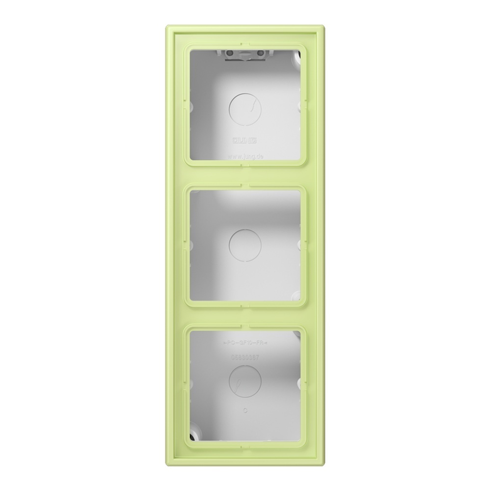 Jung Aufputz Kappe LC583A222