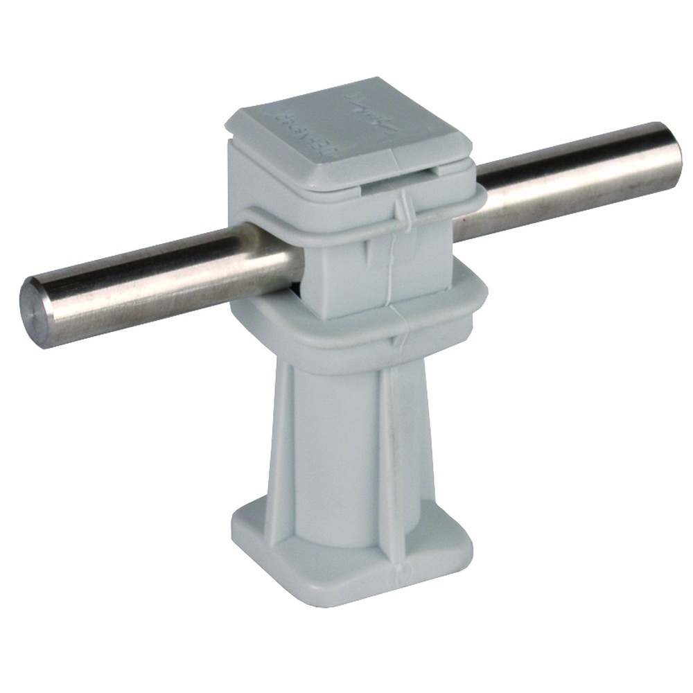 Dehn + Söhne Leitungshalter 204003 Typ LH DS 8 H36 IGM6 GR