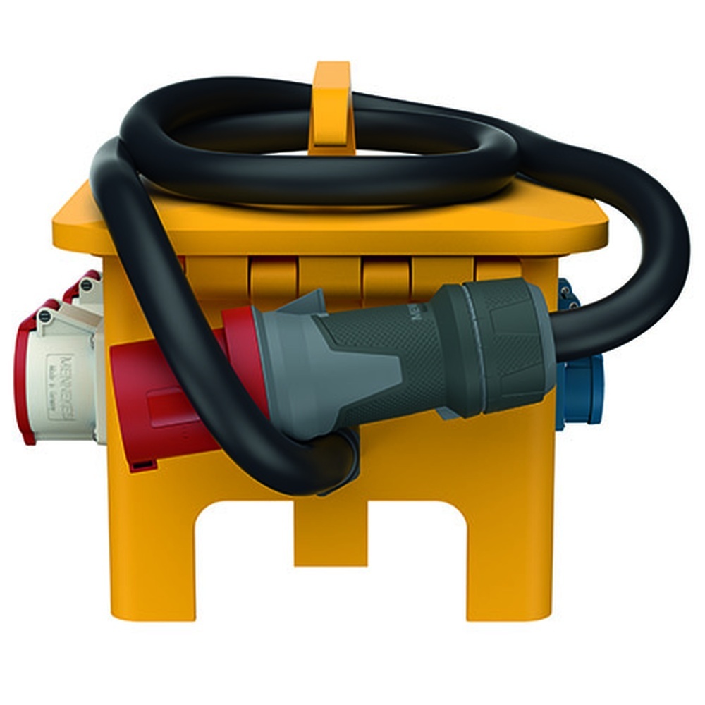 Mennekes Steckdosenkombination 70025