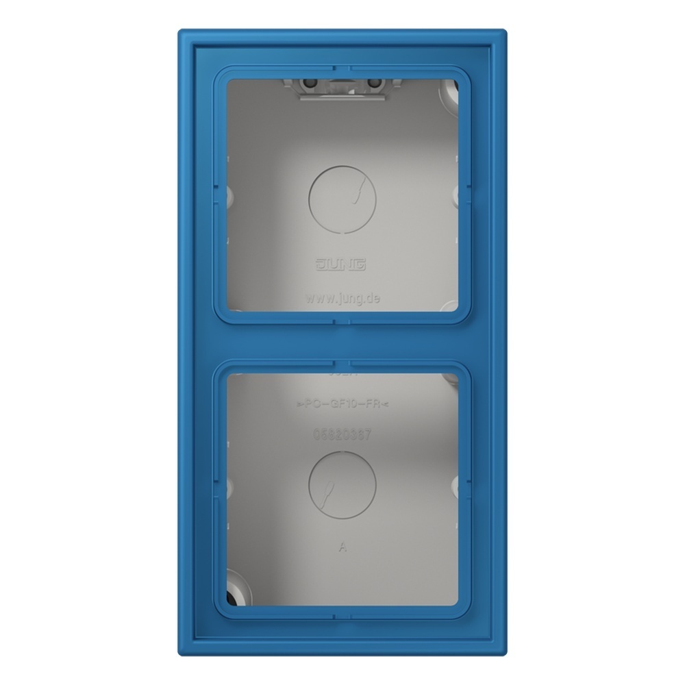 Jung Aufputz Kappe LC582A211