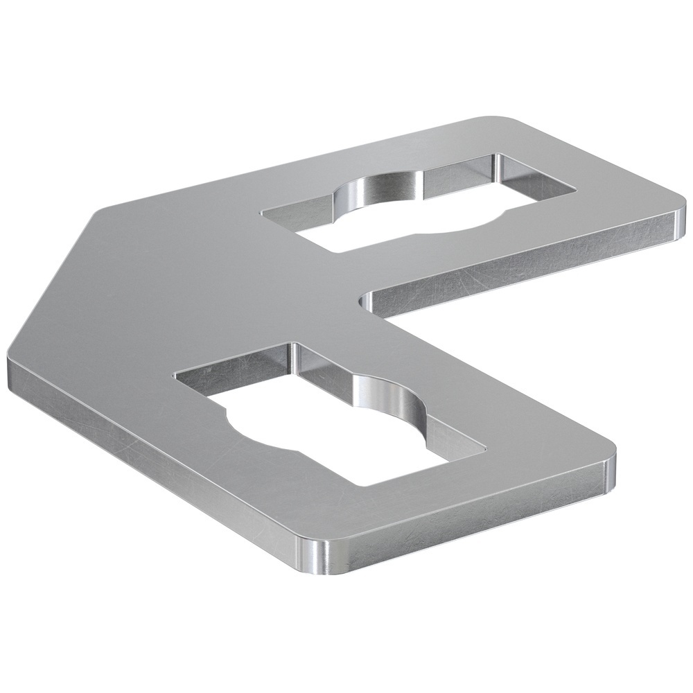 Fischer Verbindungselement 562827 Typ PFFF 2L - A4