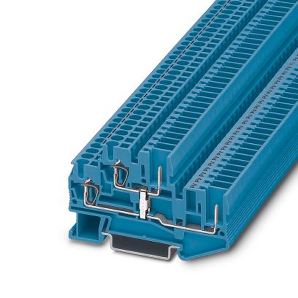 Phoenix Contact Doppelstockklemme 3040685 Typ STTB 2,5/2P-PV BU