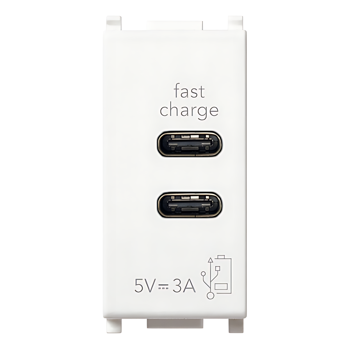 Vimar USB Netzgerät 14292.CC