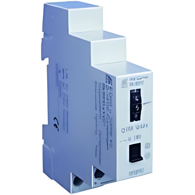 Dold Beleuchtungszeitschalter 0058994 Typ RK8810.41/003 AC230V 0,5-10M/2-40M