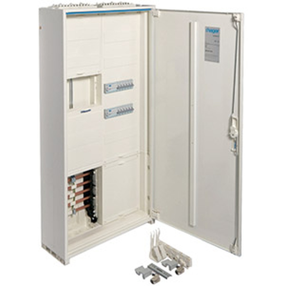 Hager Komplettschrank ZB323T15G