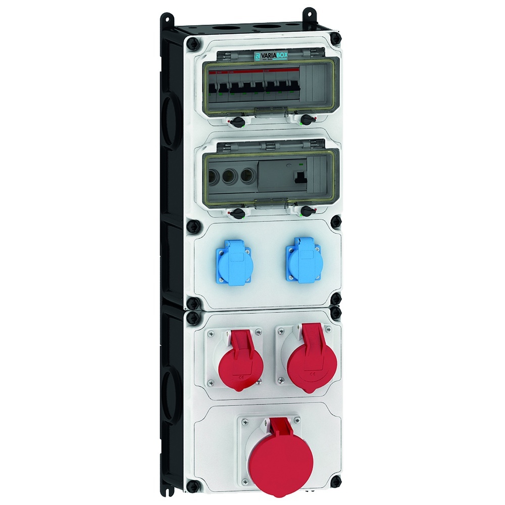 Bals Wandverteiler Variabox XXL 896266