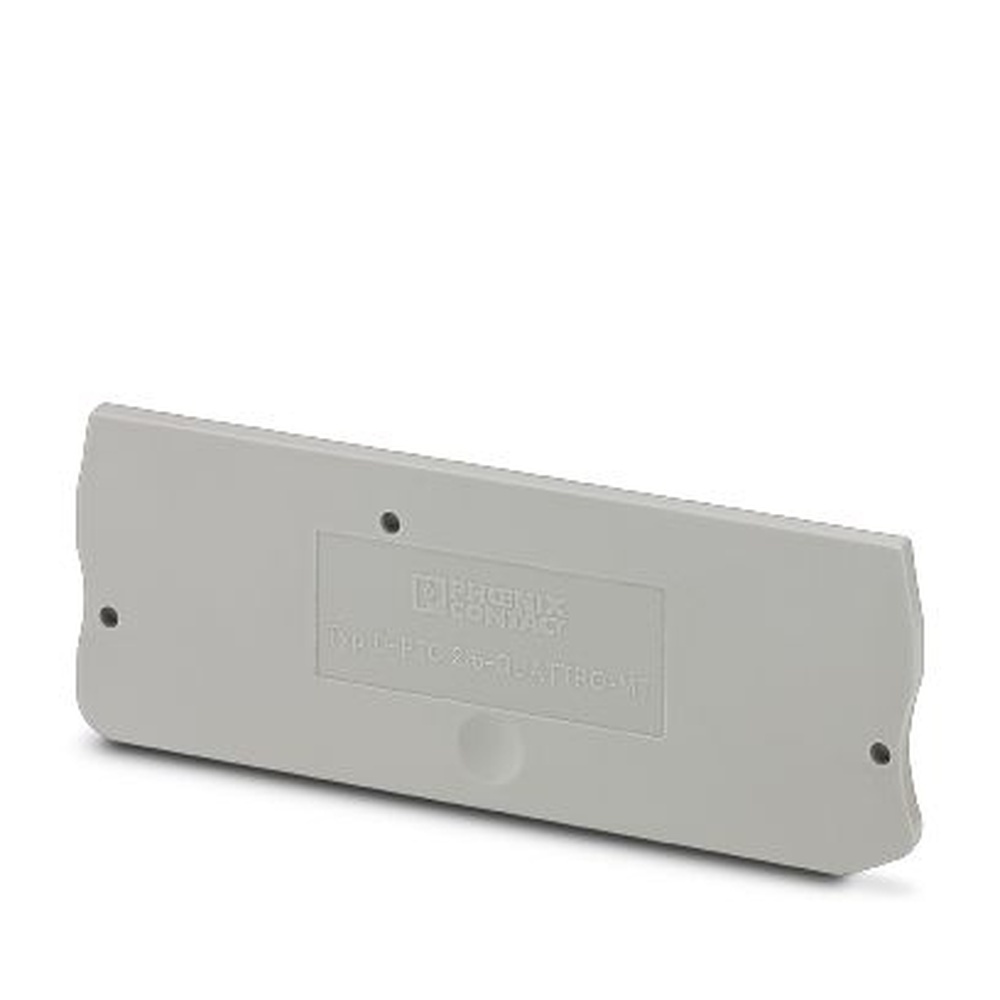 Phoenix Contact Abschlussdeckel 3270103 Typ D-PTC 2,5-QUATTRO-MT