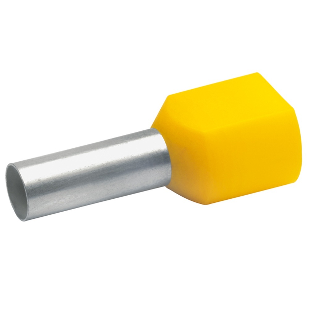 Klauke Zwillingsaderendhülse 87514