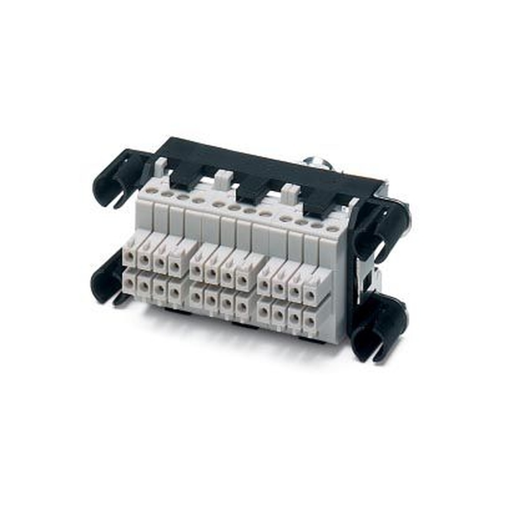 Phoenix Contact Kontakteinsatz Set 1607250 Typ VC-TR2/3M-PEA-S888-SET