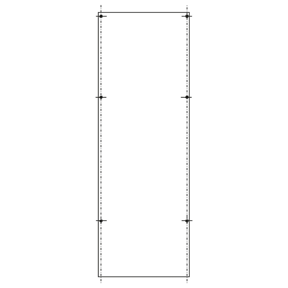 ABN Montageplatte SY79267M