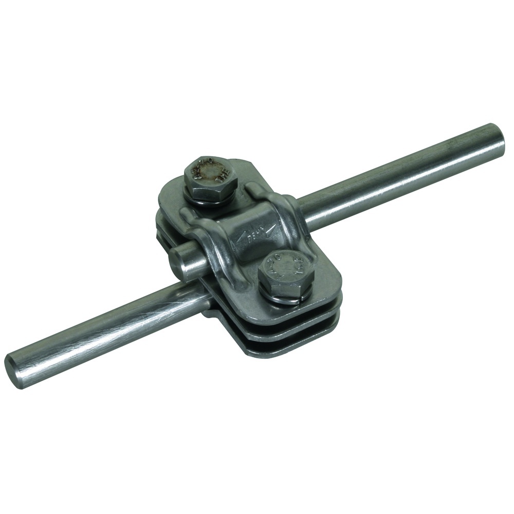 Dehn + Söhne Trennklemme 459200 Typ UTK 200 2X10 FL30 ZP V2A