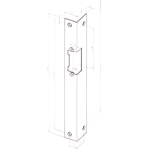 Assa Abloy Schließblech -------07701-04