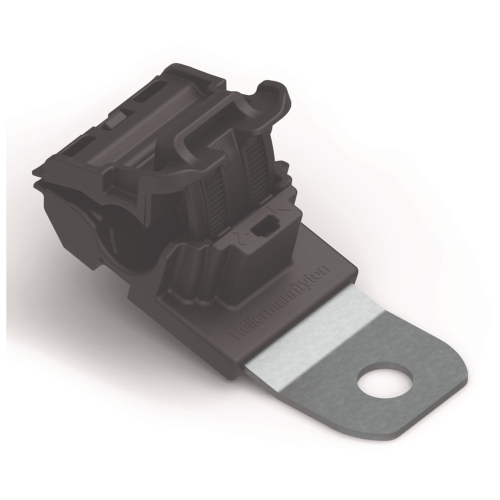 Hellermann Befestigungselement 151-01427 Typ RCA15SM12 PA66HIRHSUV/ST/ZN BK 300