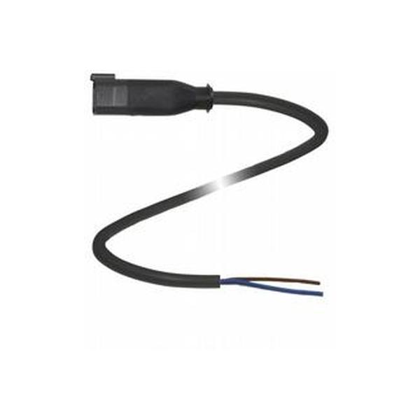 Pepperl+Fuchs Kabelstecker 70116637 Typ DT2P-G-BK3M-PUR/0,75