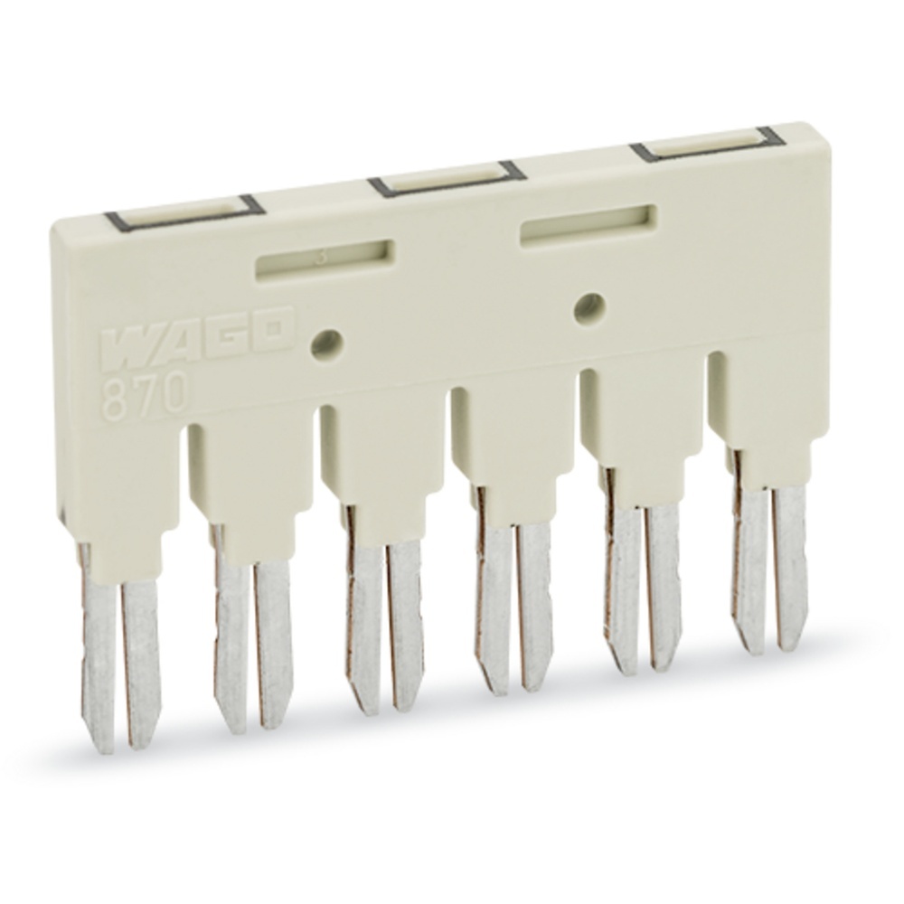 Wago Dreieckbrücker 870-406/020-000