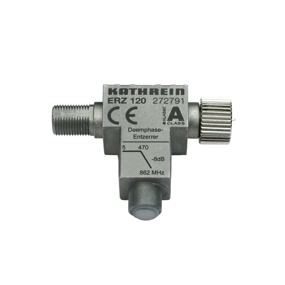 Kathrein Entzerrer 272791 Typ ERZ 120