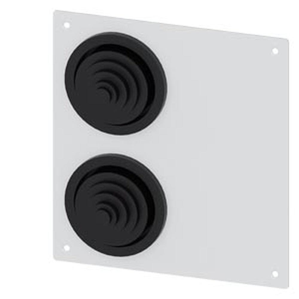 Siemens Kabeleinführungsflansch 8GK9100-0KK15