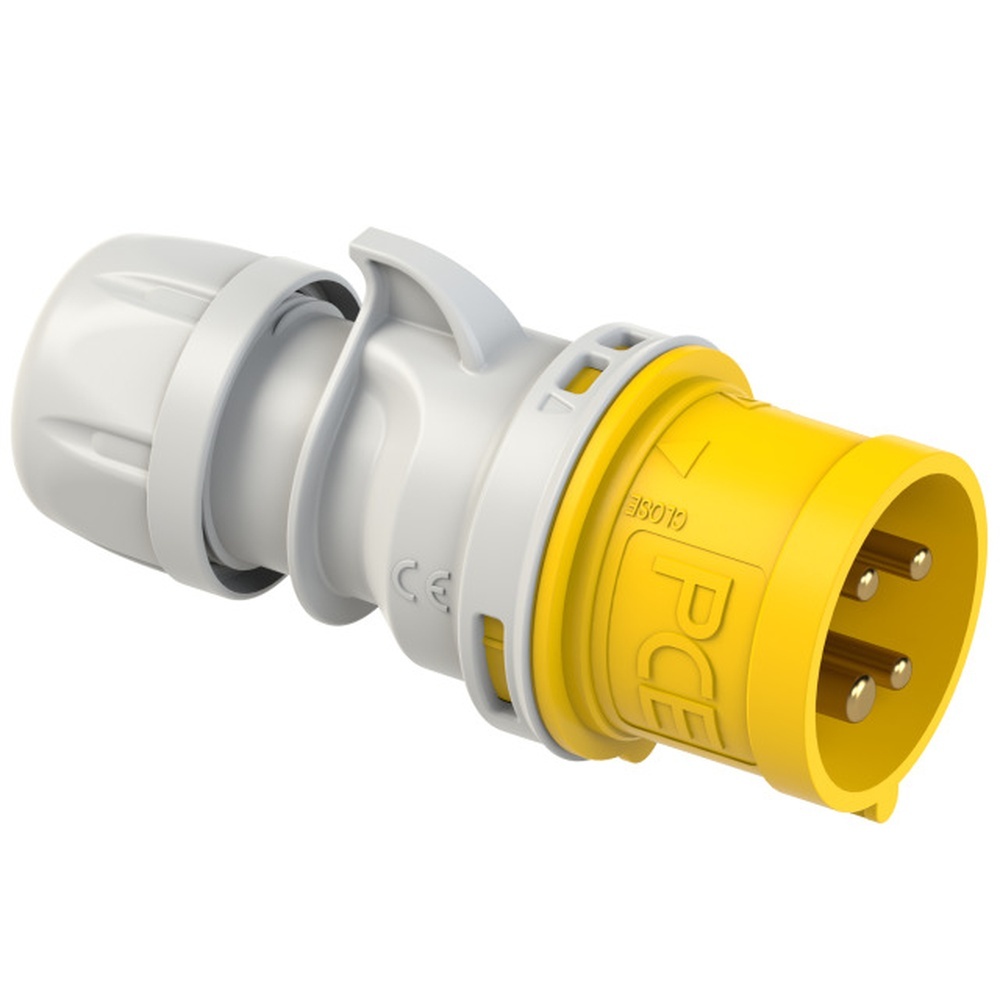 PC Electric Stecker 024-4