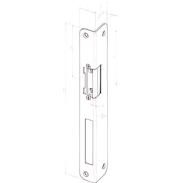 Assa Abloy Elektro Türöffner 14EFF--09635F31