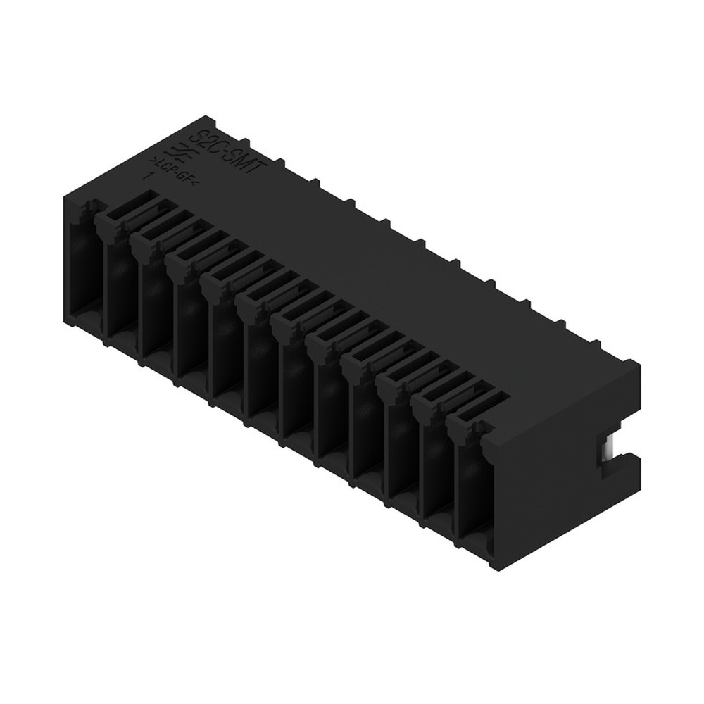 Weidmüller Leiterplattensteckverbinder 1359690000 Typ S2C-SMT 3.50/24/90G 1.5SN BK RL