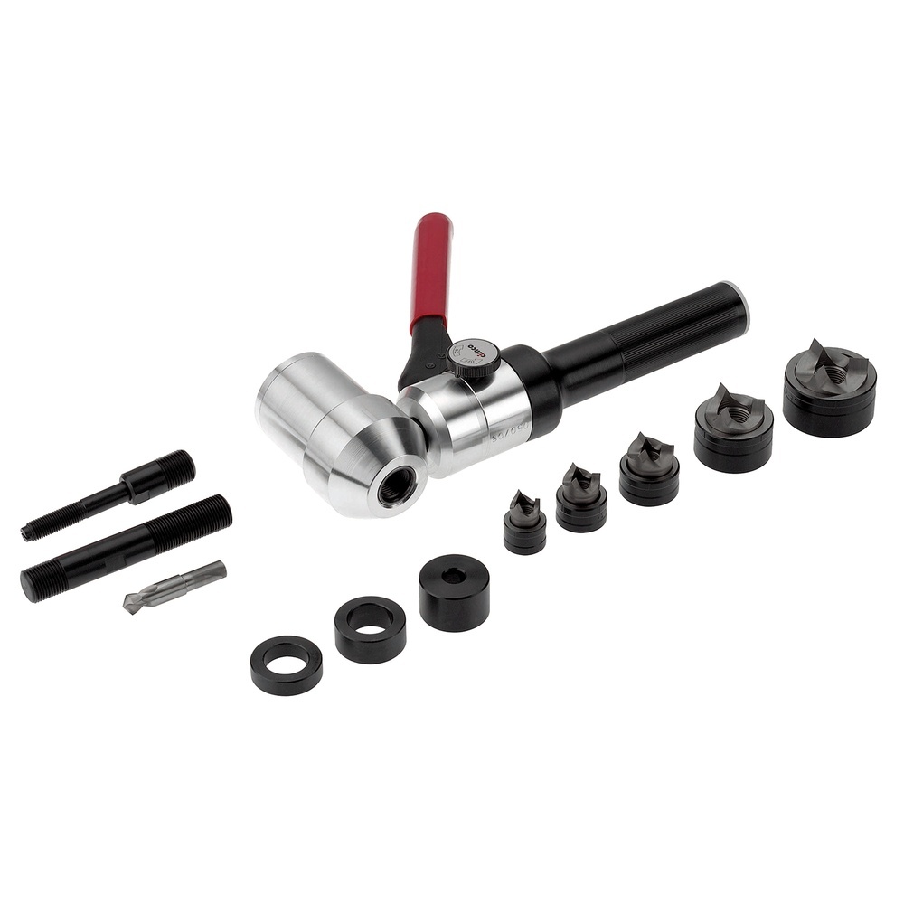 Cimco Schraublocher Set 133018