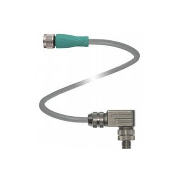 Pepperl+Fuchs Adapter 222818 Typ V1-G-2,5M-PUR-ABG-V15B-W