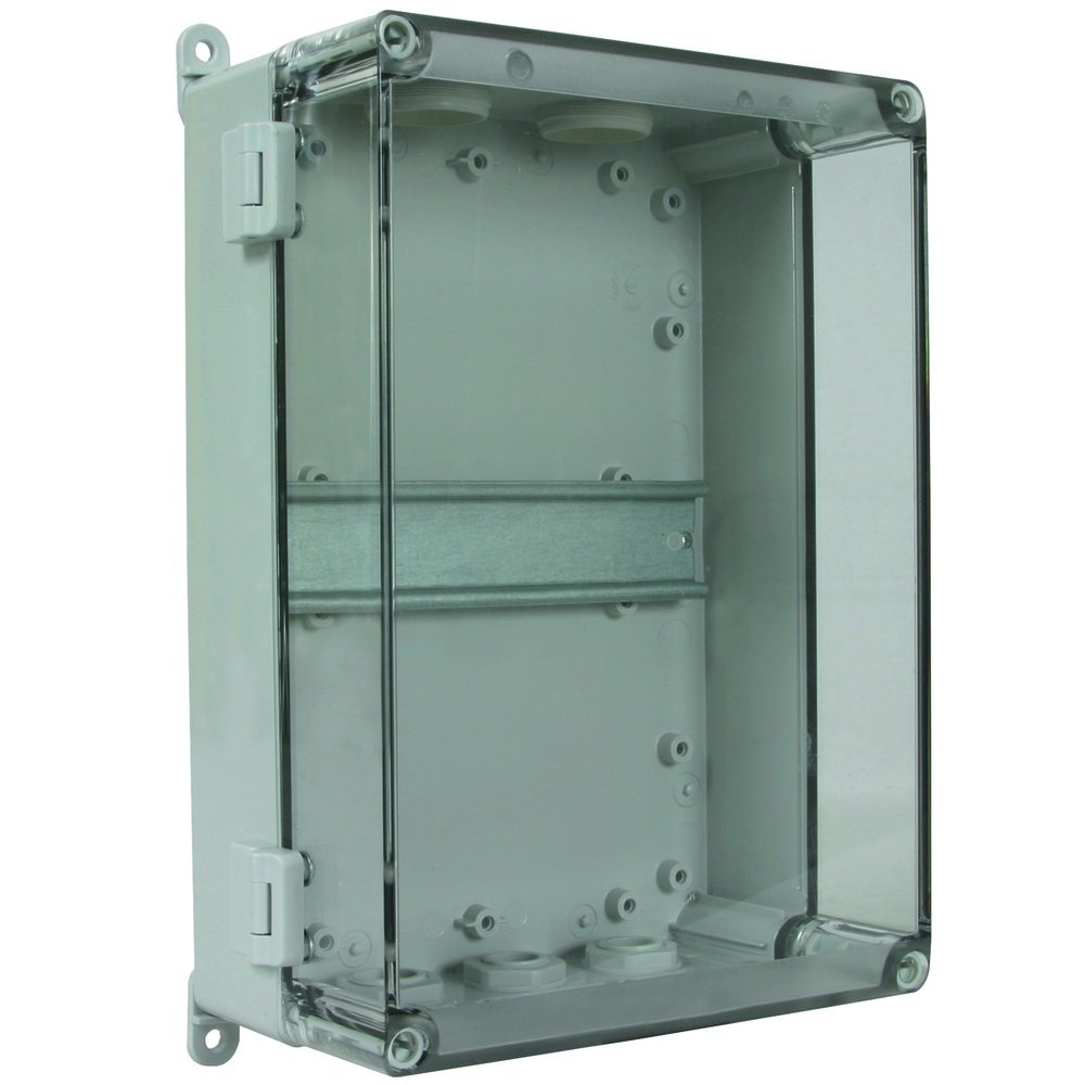 Dehn + Söhne Isolierstoffgehäuse 902314 Typ IGA 7 IP54