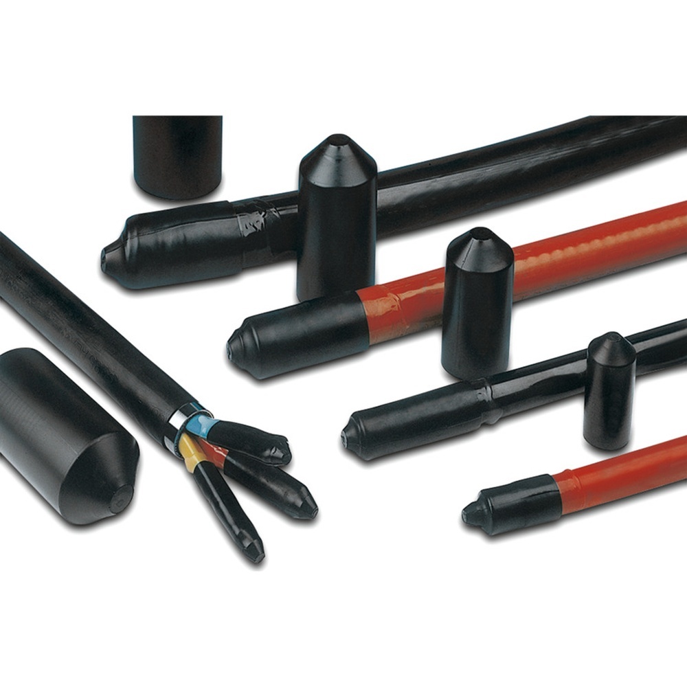 Hellermann Endkappe 416-16053 Typ 1616-1-B5W2 PO-X BK 30