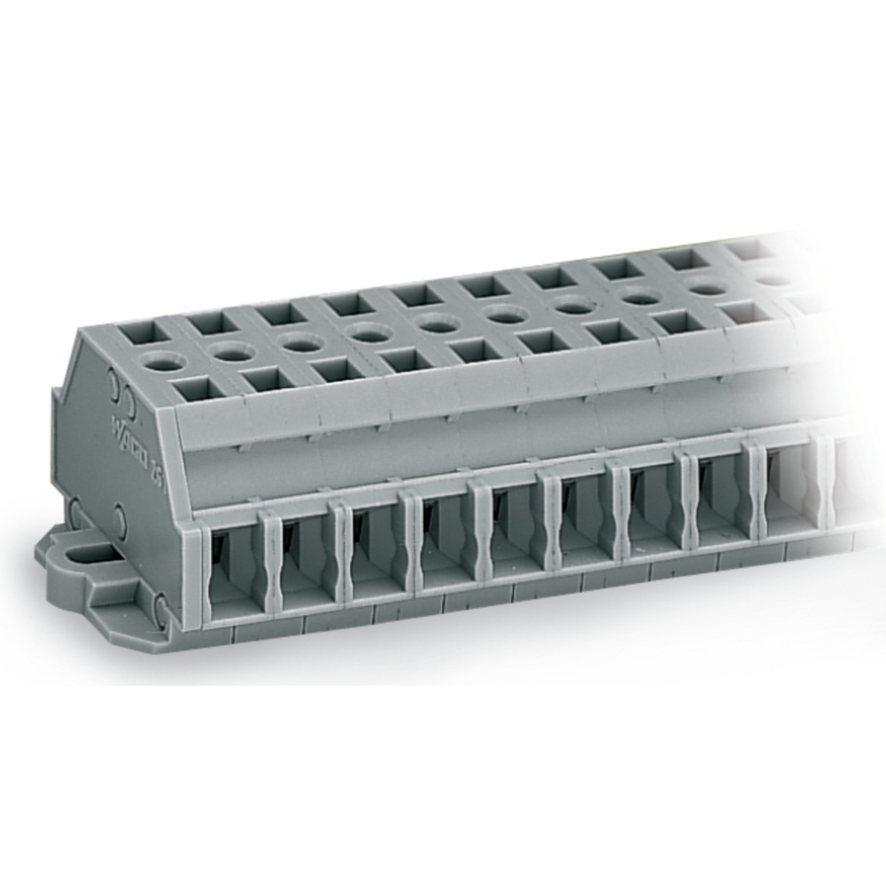 Wago Klemmenleiste 261-432