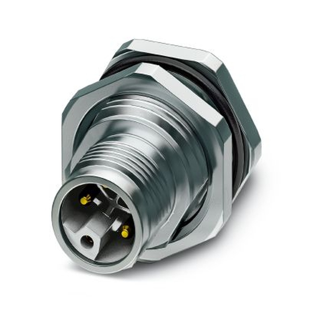 Phoenix Contact Gerätesteckverbinder Hinterwand 1425590 Typ SACC-DSI-M12MSL4FEM16XL-L180GR