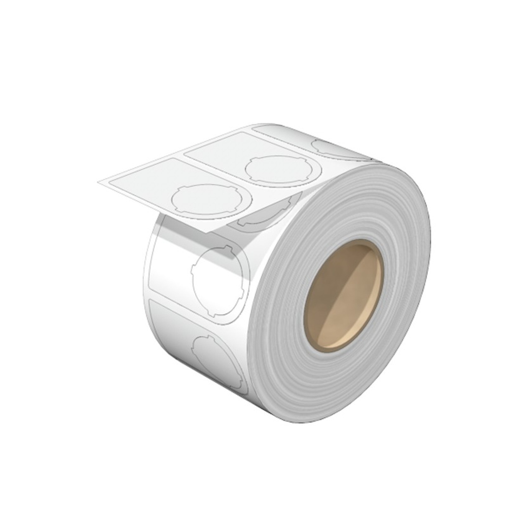 Weidmüller Gerätemarkierung 2496960000 Typ SM 27/18-22 MM WS VPE100