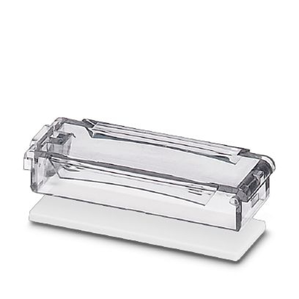 Phoenix Contact Gehäusedeckel 2896102 Typ BC 17,8 DKL S TRANS