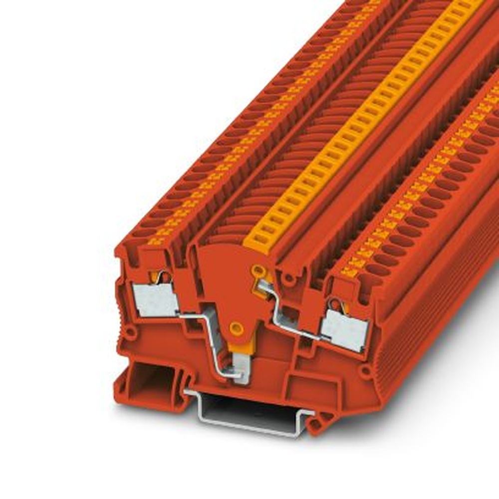 Phoenix Contact Messwandler Trennklemme 3212143 Typ PTME 4 RD