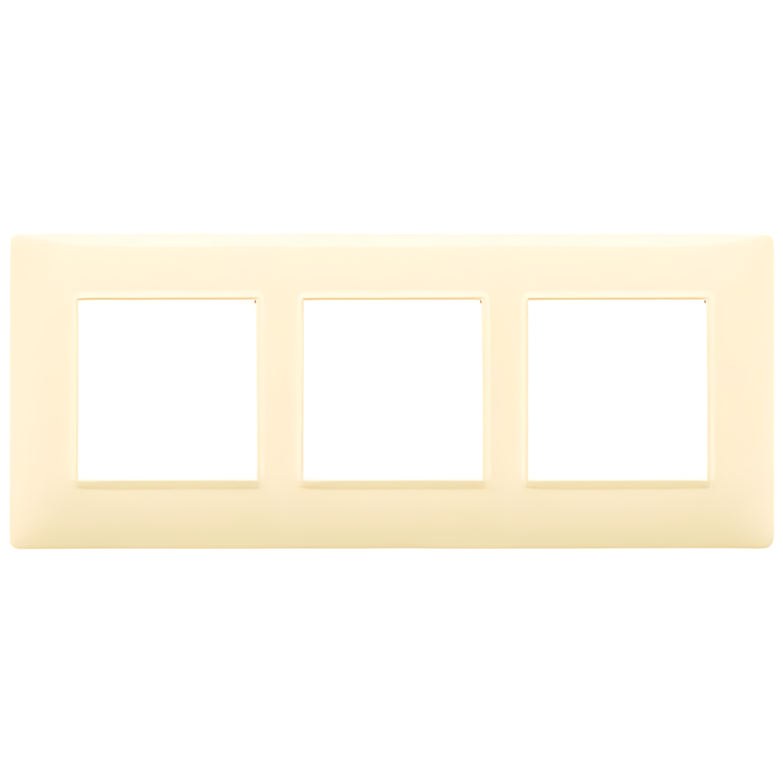 VIMAR Abdeckrahmen 14646.04