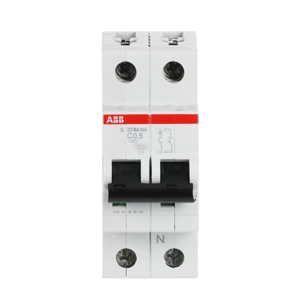 ABB Leitungsschutzschalter 2CDS271103R0984 Typ S201M-C0.5NA