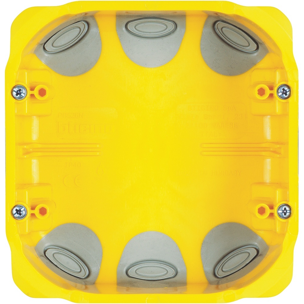 Bticino Hohlwand Dose PB526N