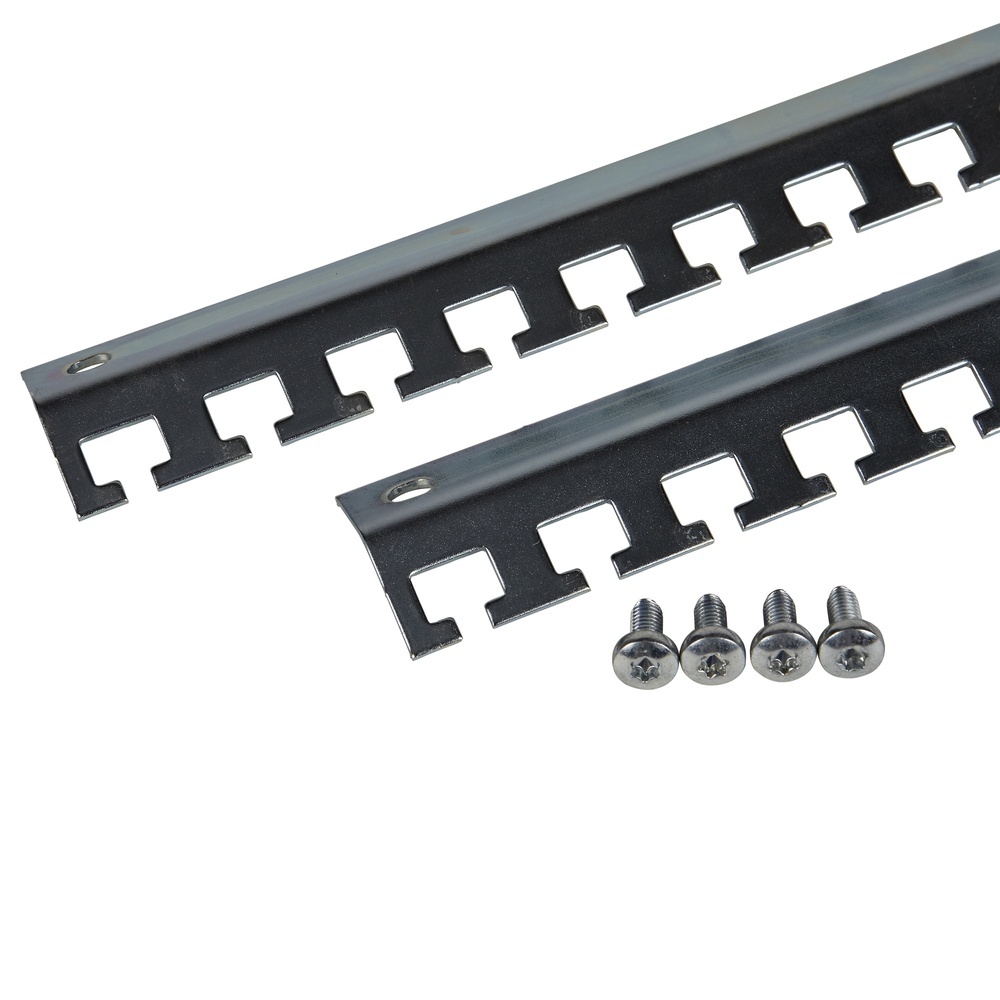 Schneider Electric Kabelabfanschiene NSYCFS126